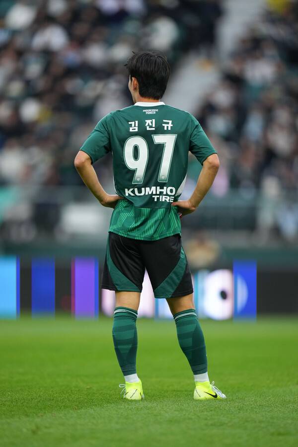 전북현대 김진규. 사진┃전북현대