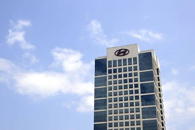 현대차 양재동 본사 사옥. 현대차 제공