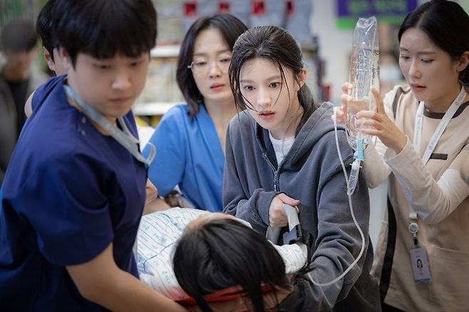 '언젠가는 슬기로울 전공의생활' 스틸컷./ tvN 제공