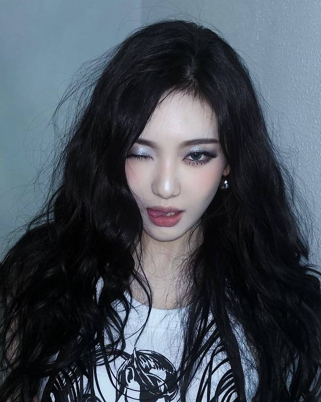 인스타그램 @imnotningning