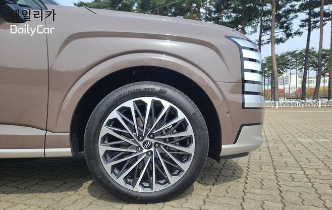 현대차 더 뉴 팰리세이드 (프론트 휠하우스)