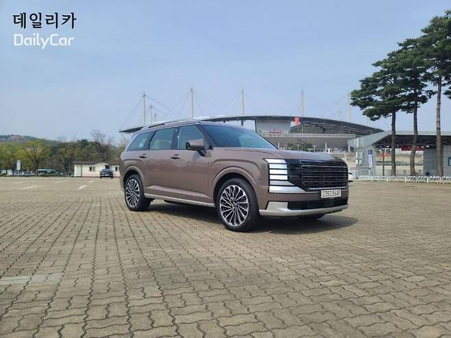 현대차 더 뉴 팰리세이드