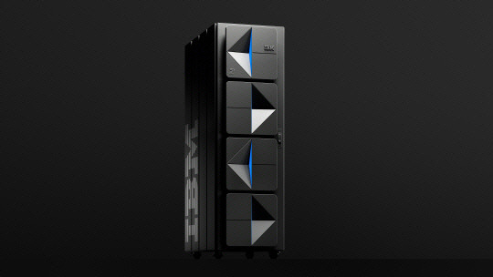 차세대 메인프레임 IBM z17. IBM 제공