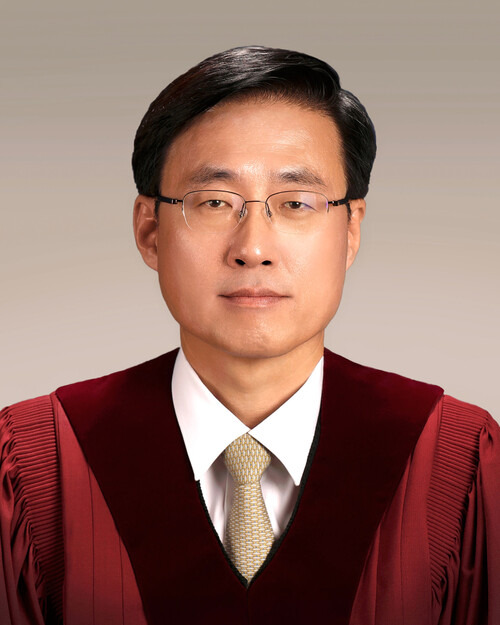 김형두 헌법재판소장 권한대행. 헌법재판소 제공