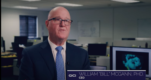 William McGann, Quantum Computing CEO