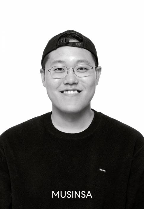 한문일 무신사 대표.