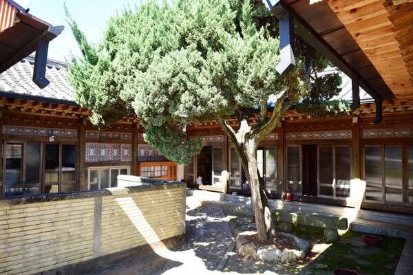 강화 고대섭 가옥 전경. 경기일보DB