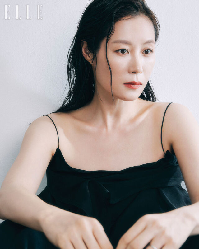 문소리 / 엘르 코리아 제공
