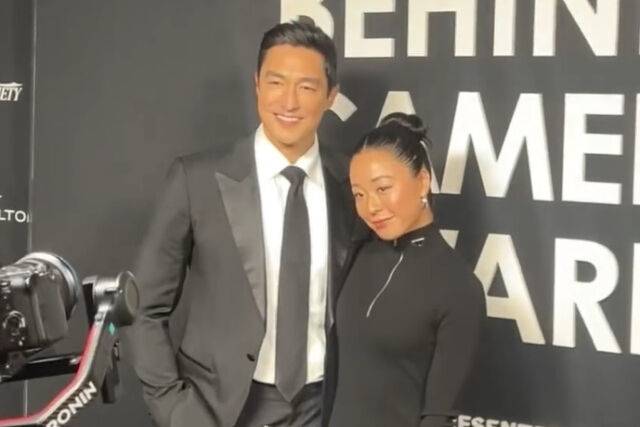 다니엘 헤니, 루 쿠마가이./소셜미디어