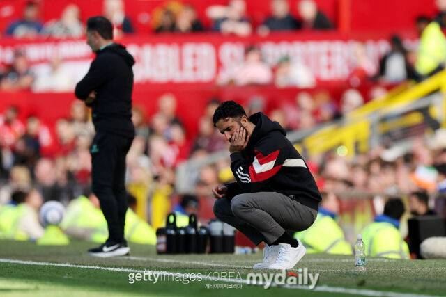 후벵 아모림./게티이미지코리아