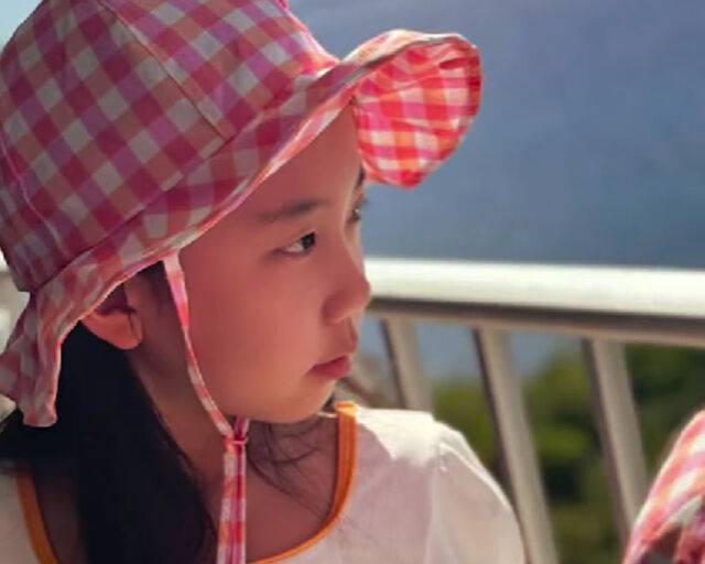 유진과 기태영의 첫째 딸 로희는 '슈퍼맨이 돌아왔다'에 출연했었다. / 유진 SNS 캡처