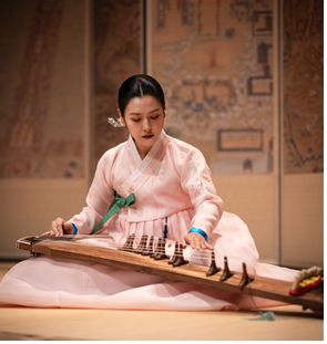 국립국악원 창작악단 박세연 신쾌동류 가야금산조 <3.20(목) 19:30 공연>