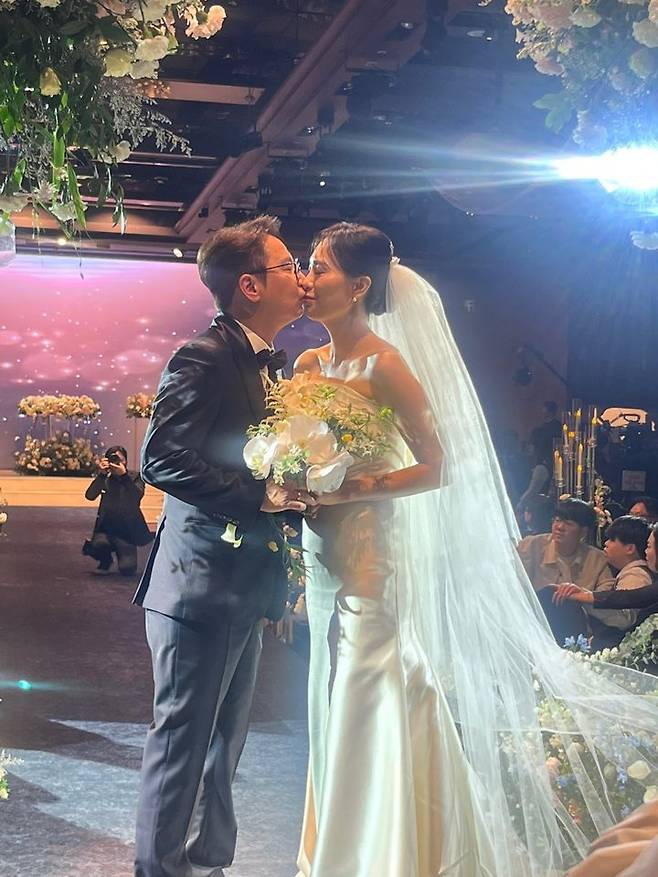 [서울=뉴시스] 심현섭, 정영림. (사진 = TV조선 '조선의 사랑꾼' 측 제공) 2025.04.21. photo@newsis.com. *재판매 및 DB 금지