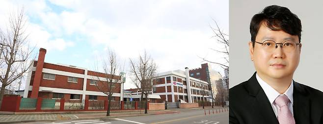 한미반도체 6번째 공장과 대표이사 곽동신 부회장 (사진=한미반도체 제공) *재판매 및 DB 금지