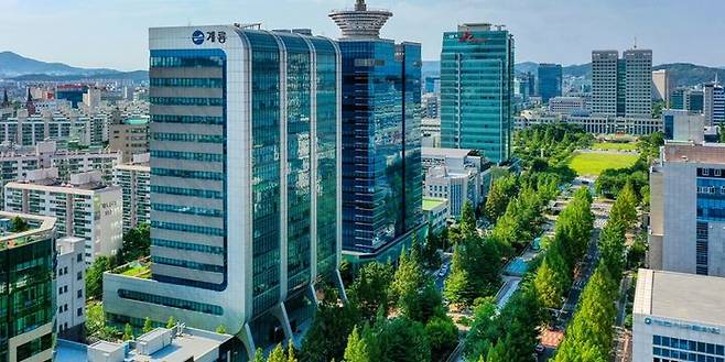 계룡건설. (사진=계룡건설 제공) *재판매 및 DB 금지