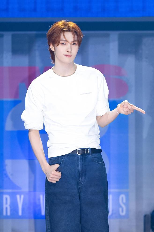 투어스 영재. 플레디스 엔터테인먼트 제공