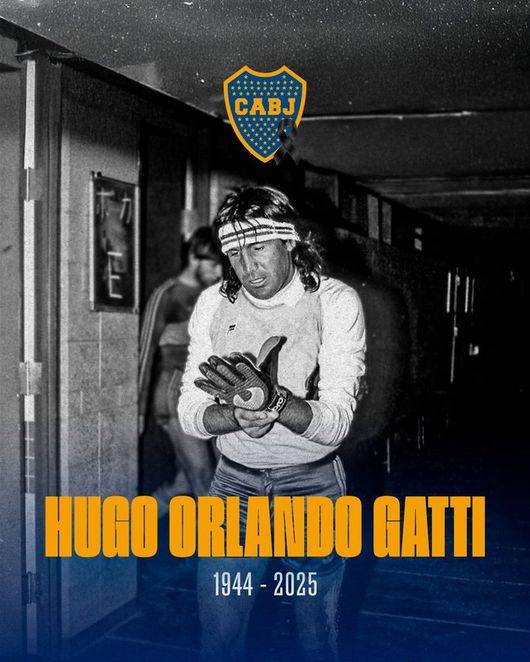 [사진]보카 주니어스 SNS