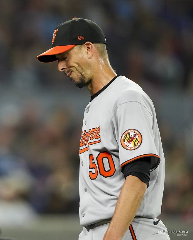 찰리 모튼. 사진=게티이미지코리아