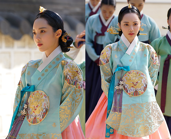 SBS ‘귀궁’ 한소은. 심스토리
