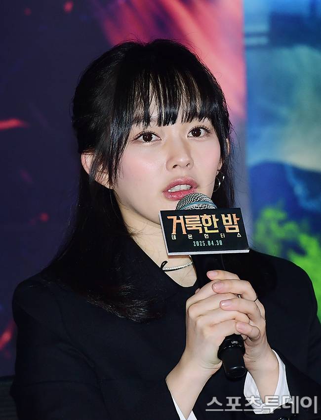 거룩한 밤 데몬 헌터스 정지소 / 사진=권광일 기자