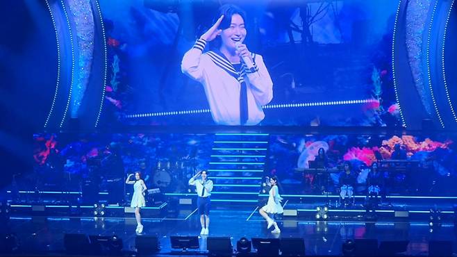 '부산갈매기' 떼창까지..김용빈·손빈아·천록담·춘길·최재명·추혁진 '미스터트롯3' 전국투어 부산 콘서트 성료