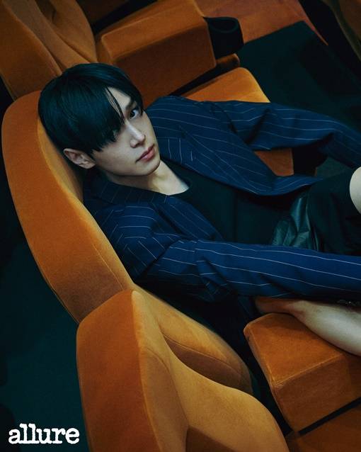 강유석 /사진= 얼루어 코리아