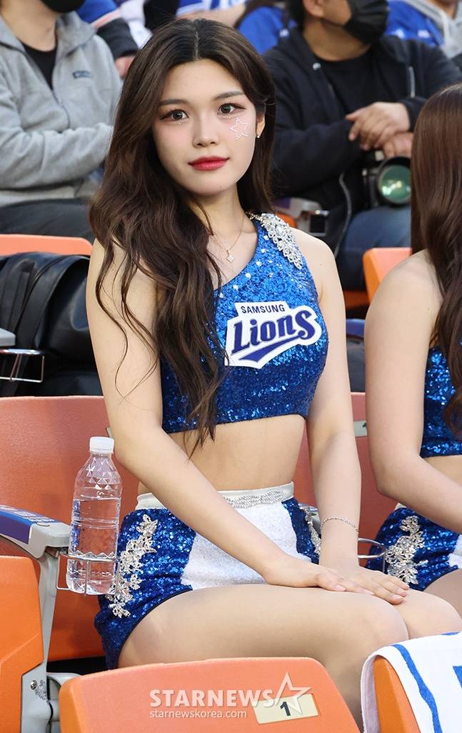 [포토] 대구 엔젤 정서연의 사슴 눈망울