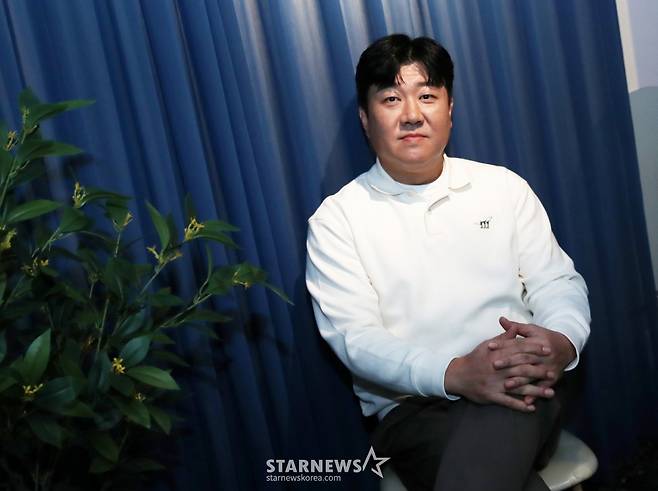 넷플릭스 '폭싹 속았수다' 황재열 내방 인터뷰 /사진=김휘선 기자 hwijpg@