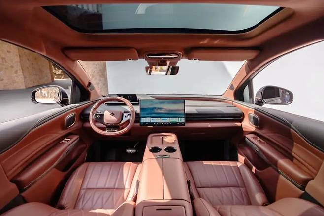 GAC 힙텍 HL 실내