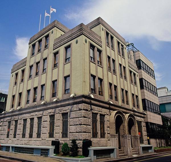 선광문화재단 전경.