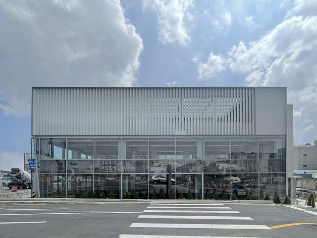 동빈문화창고1969 전경. /포항문화재단 제공