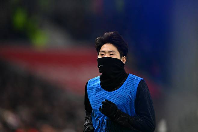 이강인(PSG). 사진=AFPBB NEWS