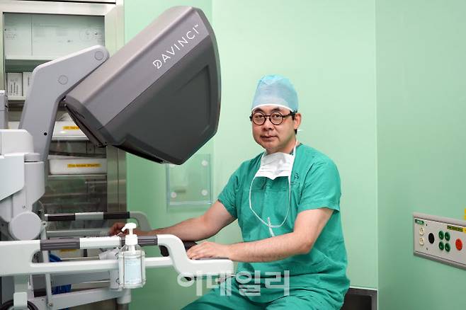 지용일 해운대백병원 산부인과 교수(사진=해운대백병원)