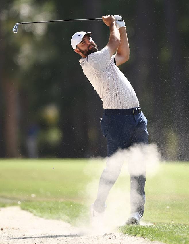 스코티 셰플러(사진=AFPBBNews)