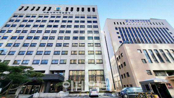 서울 마포구 소재 서울서부지검과 서울서부지법. (사진=이데일리DB)