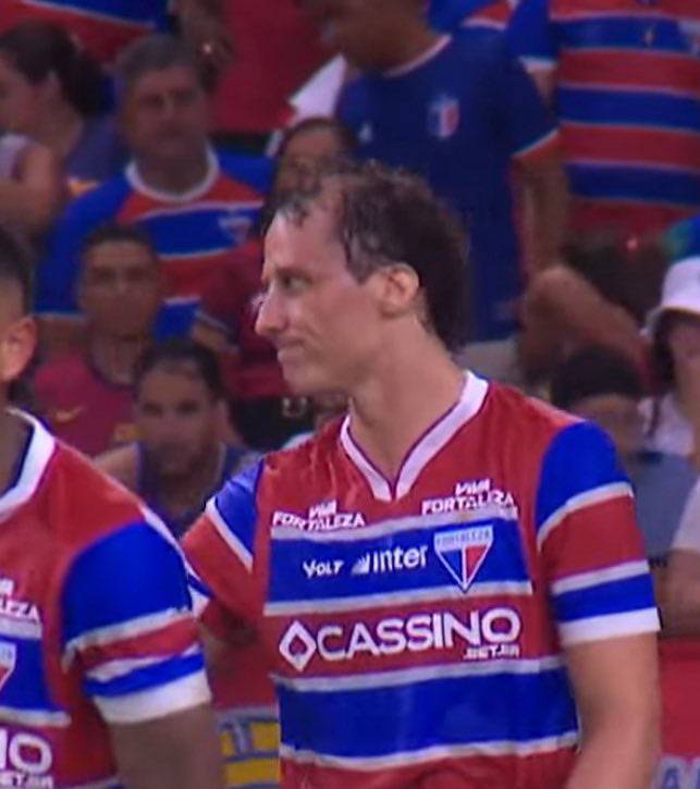 다비드 루이스(포르탈레자). 사진=‘데일리 메일’