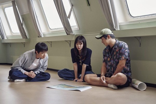 넷플릭스 '대환장 기안장'/사진=넷플릭스