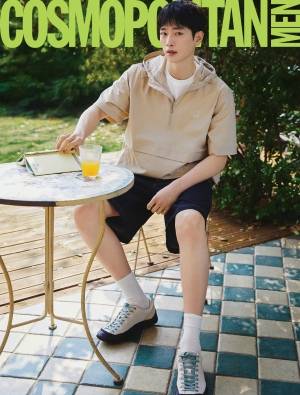 〈사진=코스모폴리탄〉