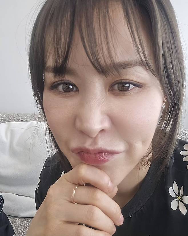 사진 = 채리나 인스타그램 캡처