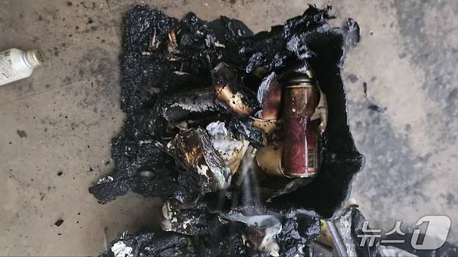 화재 현장. (경기도소방재난본부 제공. 재판매 및 DB 금지) 2025.4.22/뉴스1