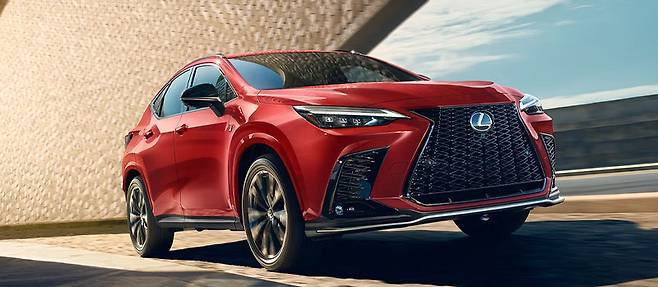 렉서스 NX 350h
