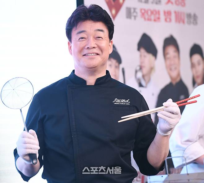 백종원 사진 | 스포츠서울 DB