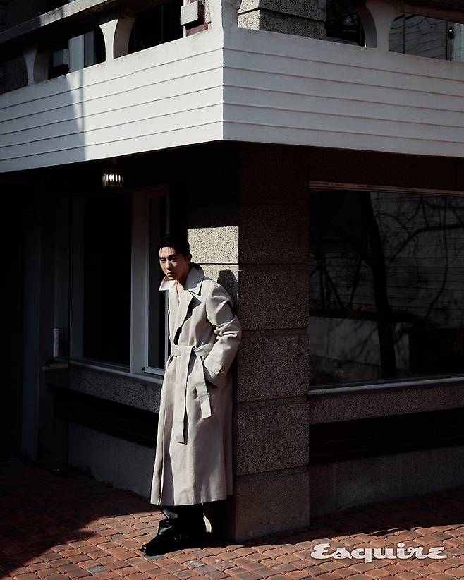 김원훈. 사진 | 에스콰이어