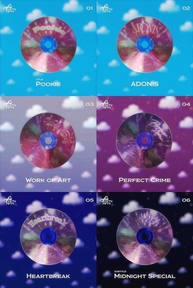 피프티피프티. 사진 | 어트랙트