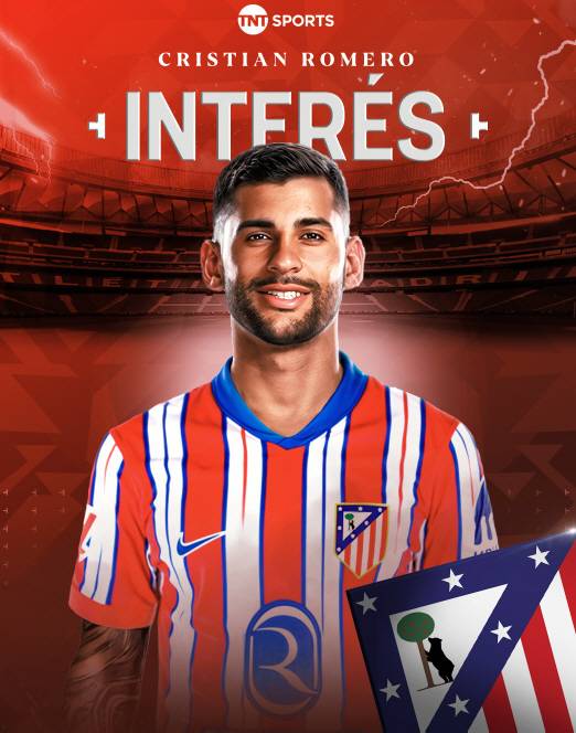 [스포츠조선 강우진 기자]손흥민의 든든한 조력자이자 토트넘의 부주장인 크리스티안 로메로가 스페인 라리가에서 뛰고 싶다는 의사를 밝혔다. 이번 시즌이 끝나면 계약기간이 얼마 남지 않은 로메로다. 올여름 좀 더 나은 클럽으로 이적할 가능성이 크다.

글로벌 매체 디애슬레틱은 22일(한국시각) '토트넘 홋스퍼의 수비수 크리스티안 로메로가 라리가에서 뛰고 싶다고 말했다'라고 보도했다.

로메로는 지난 2022년 여름 이탈리아 세리에A 아탈란타에서 완전 이적하며 토트넘과 5년 계약을 체결했다. 로메로는 이번 시즌이 끝나면 토트넘과의 계약 기간이 2년밖에 남지 않는다. 사진=SNS