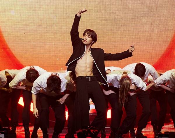 엑소 카이 ⓒSM엔터테인먼트