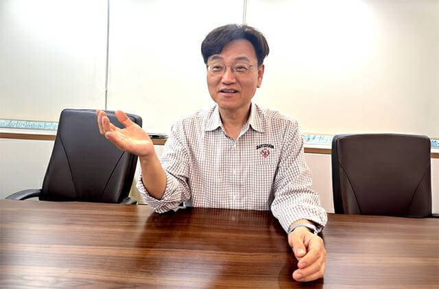 박성호 한국인터넷기업협회 회장