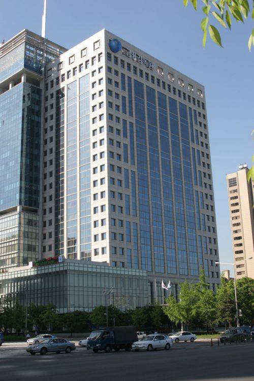 서울 영등포구 여의도 금융감독원 본원. 금감원