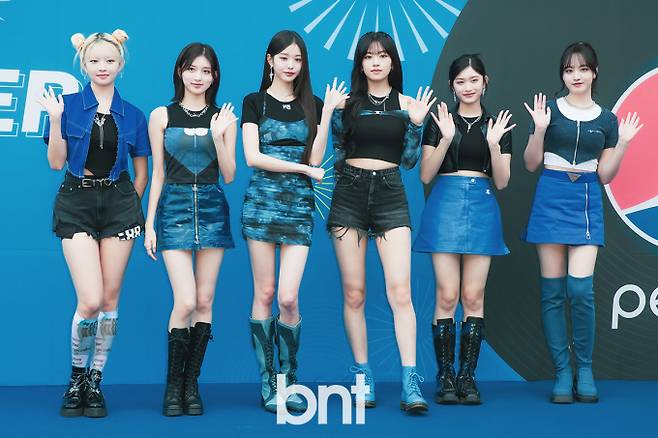 아이브, 데뷔 첫 日 드라마 단체 OST 불러... ‘데어 미’ 발매 (제공: bnt)