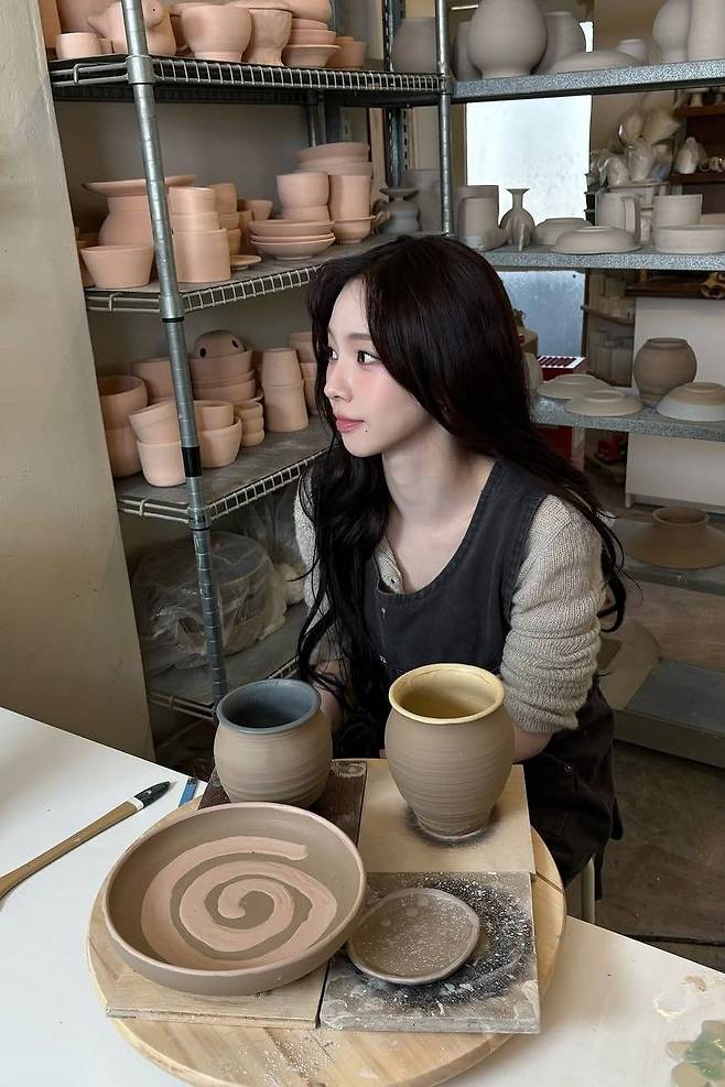 인스타그램 @ Katarinabluu